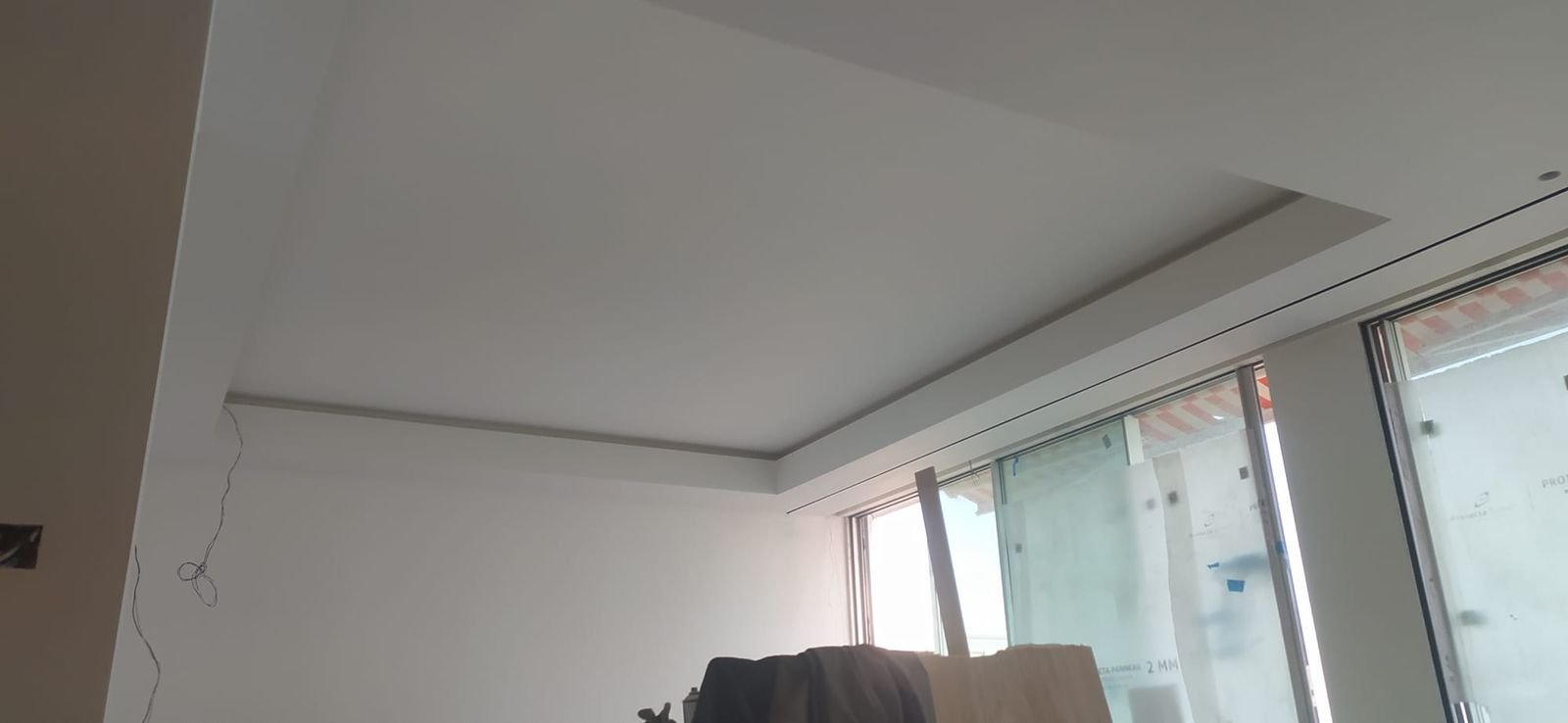 Controsoffitto in cartongesso